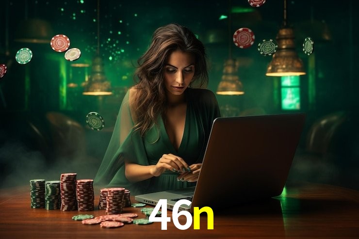 APP oficial da 46n para mobile